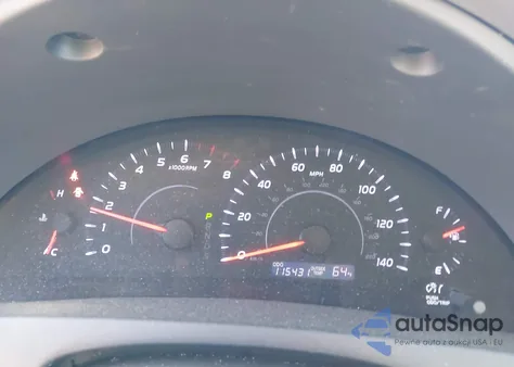 2010 Toyota Camry Le from USA, damaged, VIN 4T1BF3EK0AU103816